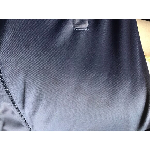 Chelsea FC Warmup Track Jacket Size S Small Full Zipper Football Soccer Stained - Picture 9 of 13